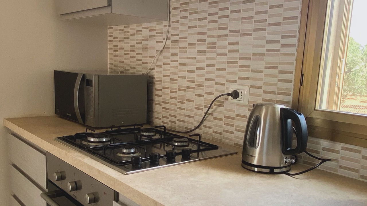 Photo of Kitchen in San Vito dei Normanni