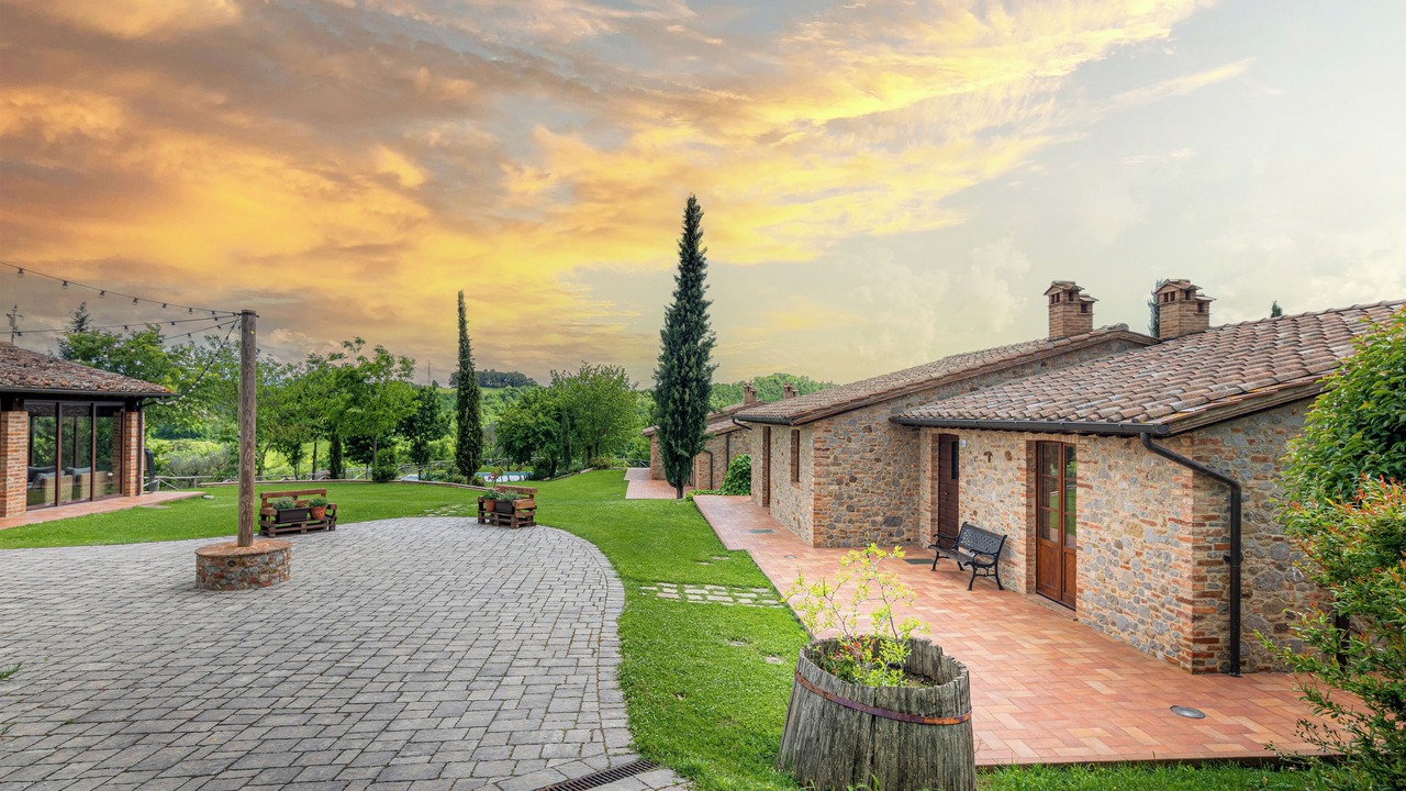 Photo of Bedroom in Citta della Pieve