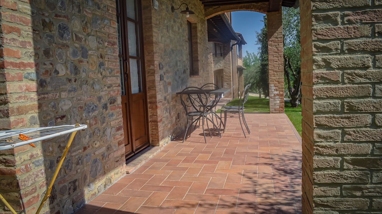 Photo of Patio Balcony in Citta della Pieve