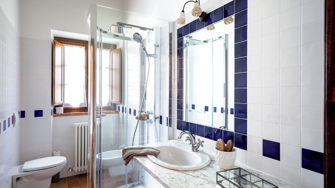 Photo of Bathroom in Citta della Pieve