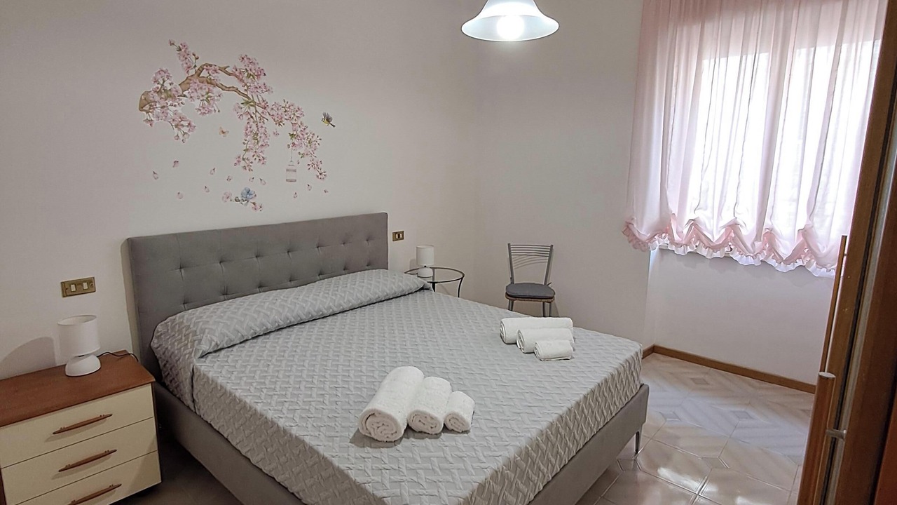 Photo of Bedroom in Gradoli