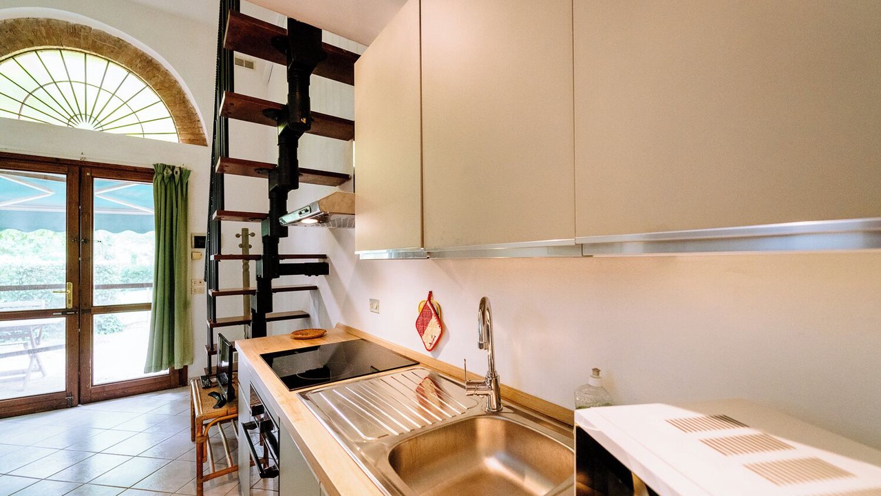 Photo of Kitchen in Grosseto