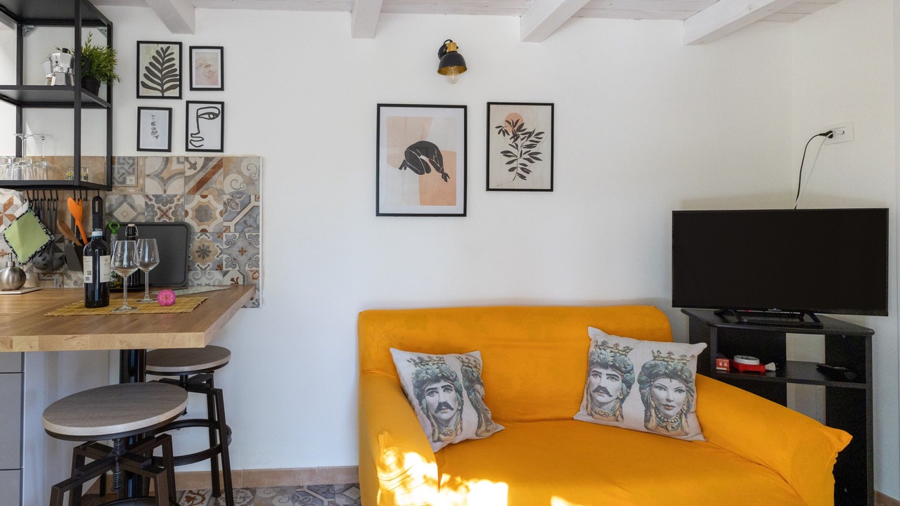 Photo of Livingroom in Santa Maria del Focallo