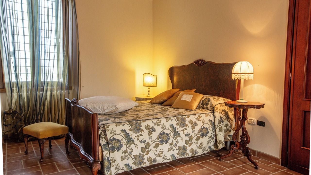 Photo of Bedroom in Torrecuso