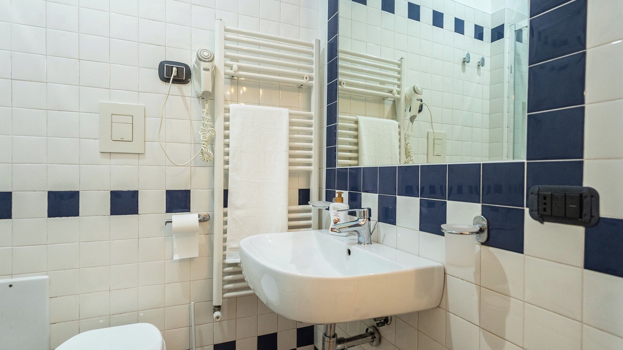Photo of Bathroom in Benevento