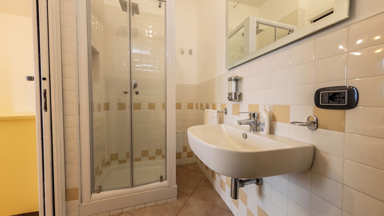 Photo of Bathroom in Benevento