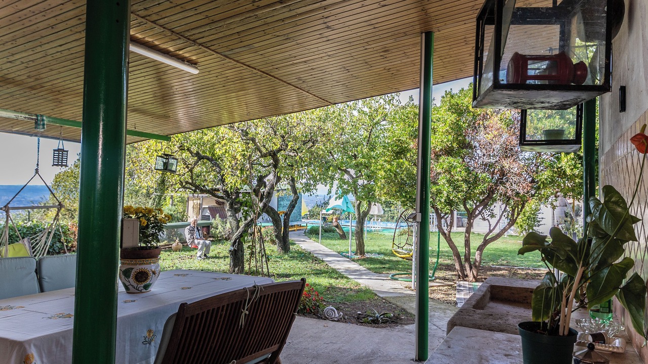 Photo of Patio Balcony in Guardea