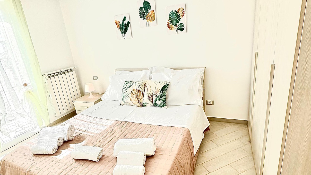 Photo of Bedroom in Isola Sacra