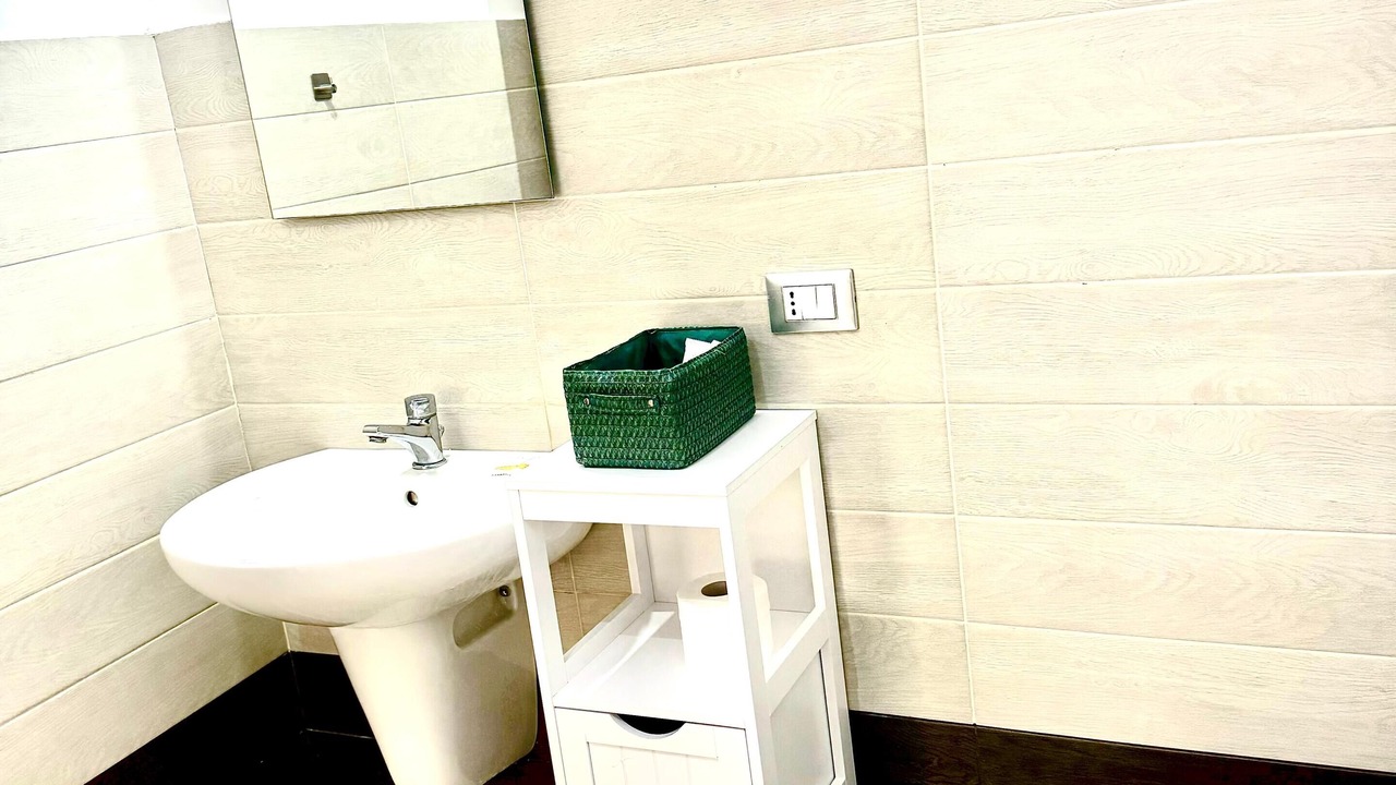 Photo of Bathroom in Isola Sacra
