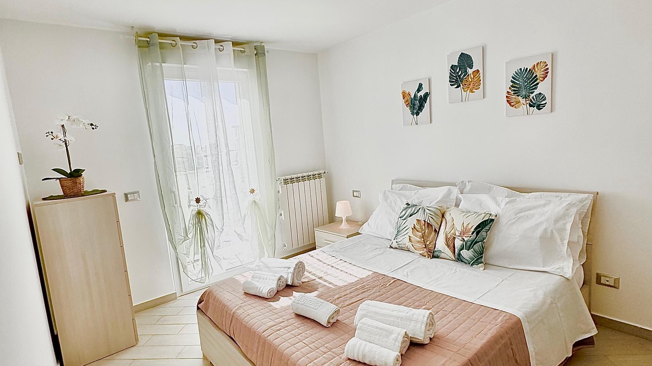 Photo of Bedroom in Isola Sacra
