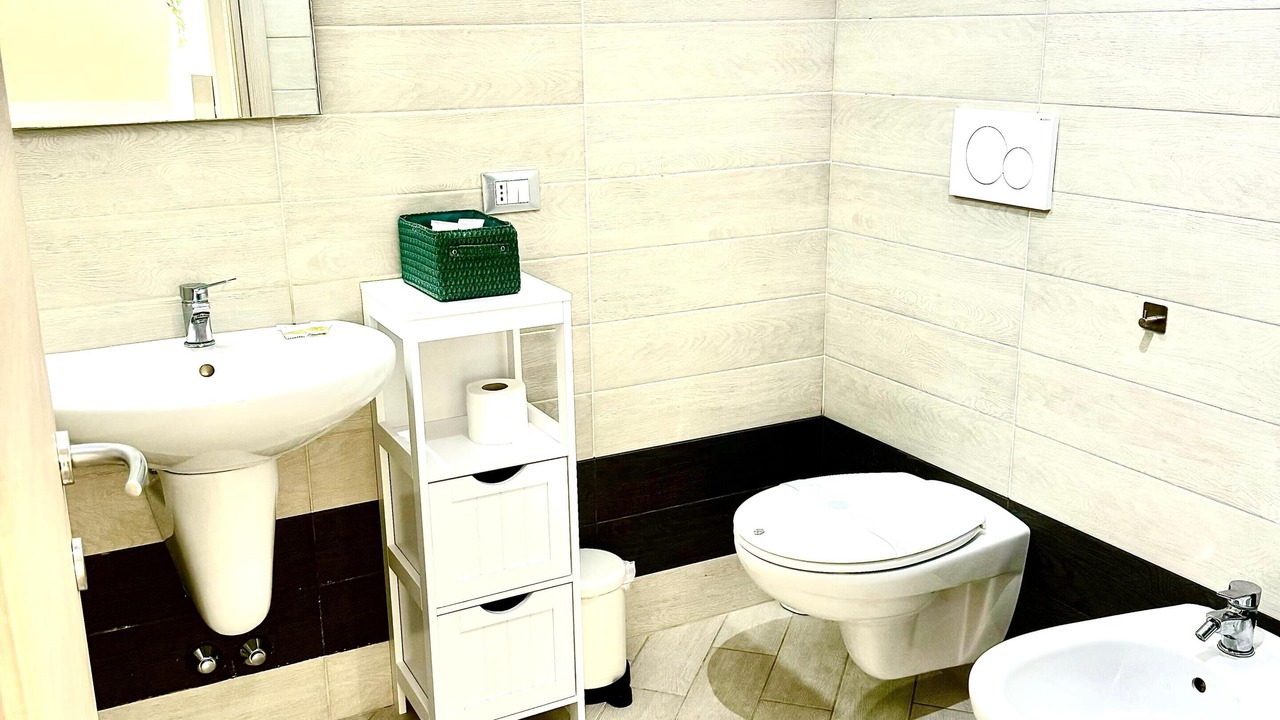 Photo of Bathroom in Isola Sacra