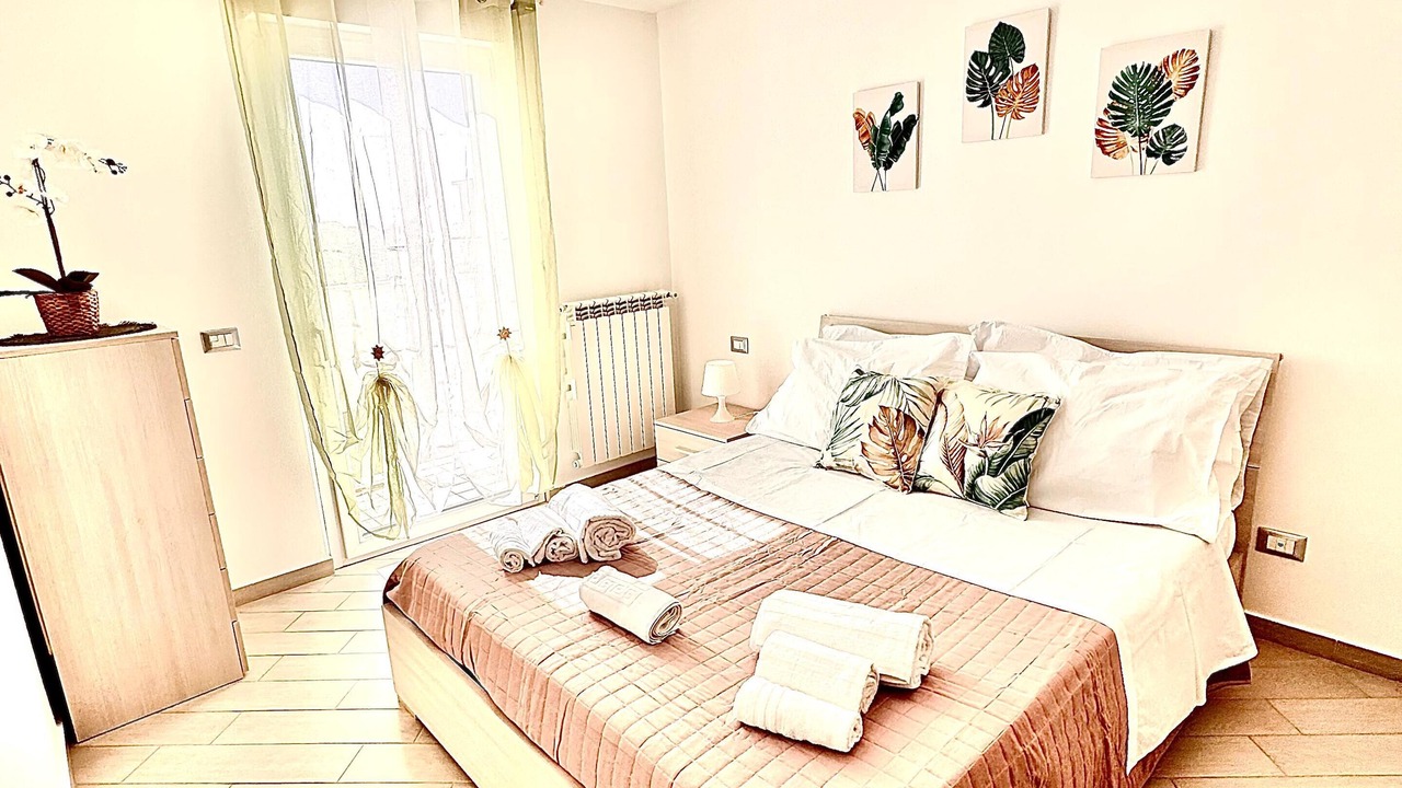 Photo of Bedroom in Isola Sacra