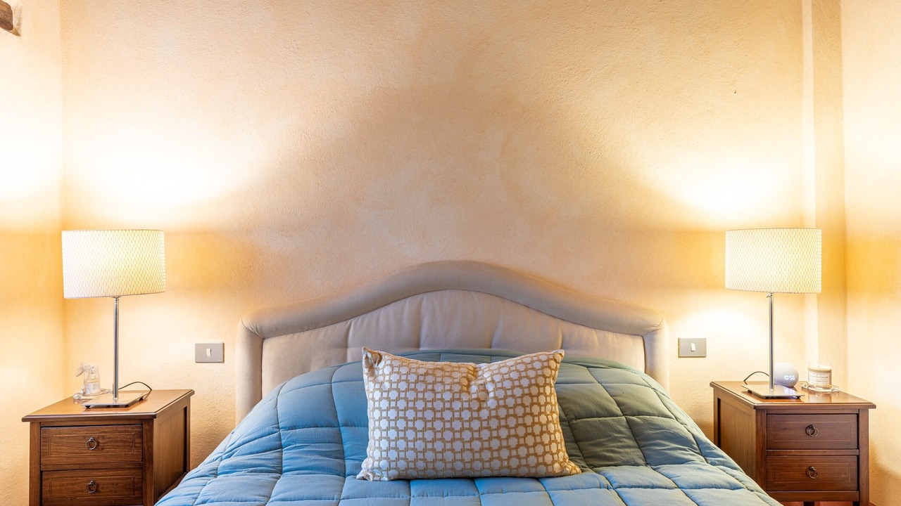 Photo of Bedroom in Cetona