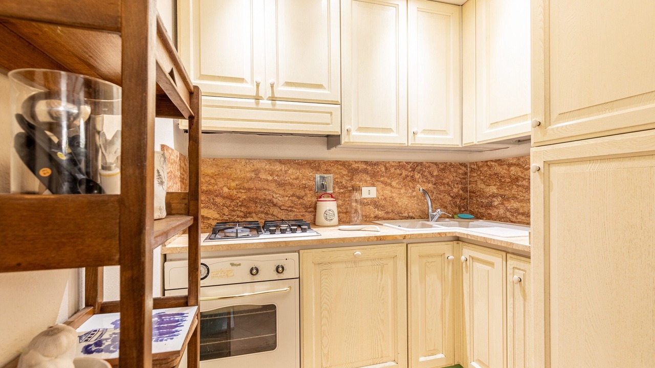 Photo of Kitchen in Cetona