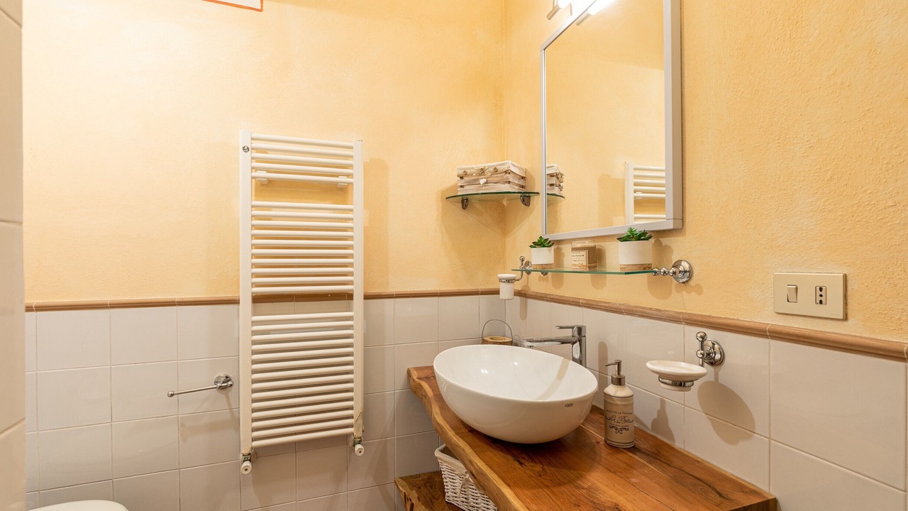 Photo of Bathroom in Cetona