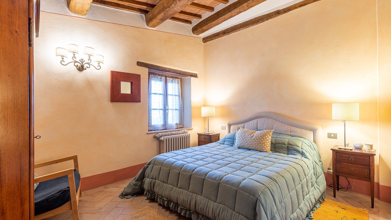 Photo of Bedroom in Cetona
