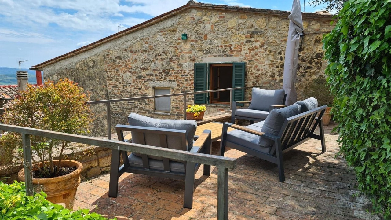 Photo of Patio Balcony in Cetona
