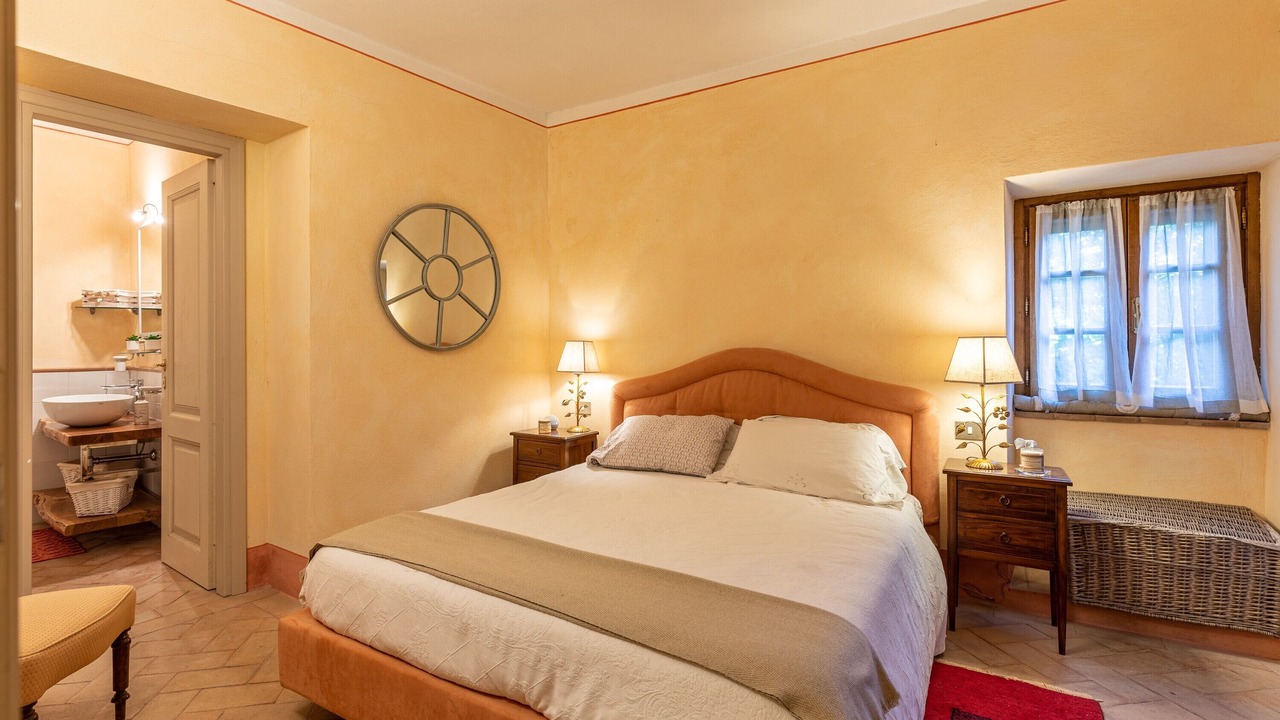 Photo of Bedroom in Cetona