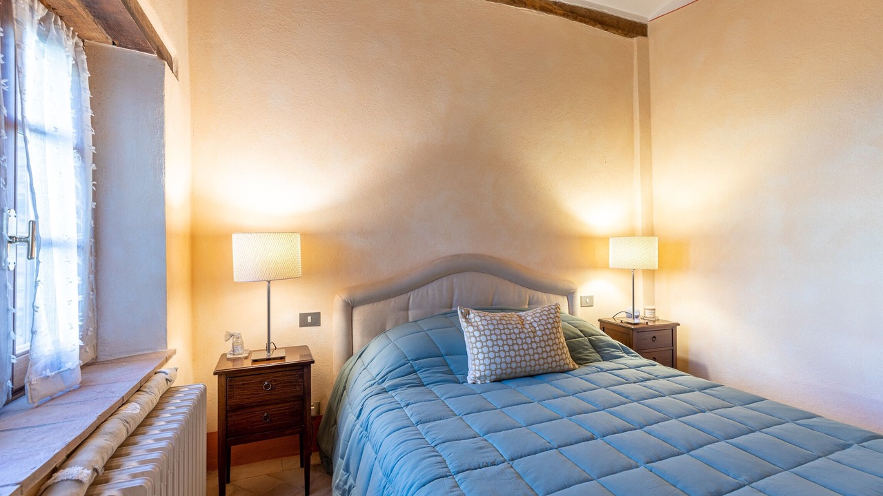 Photo of Bedroom in Cetona