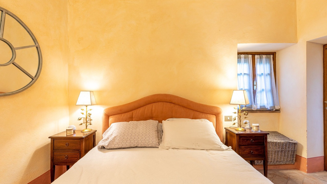 Photo of Bedroom in Cetona