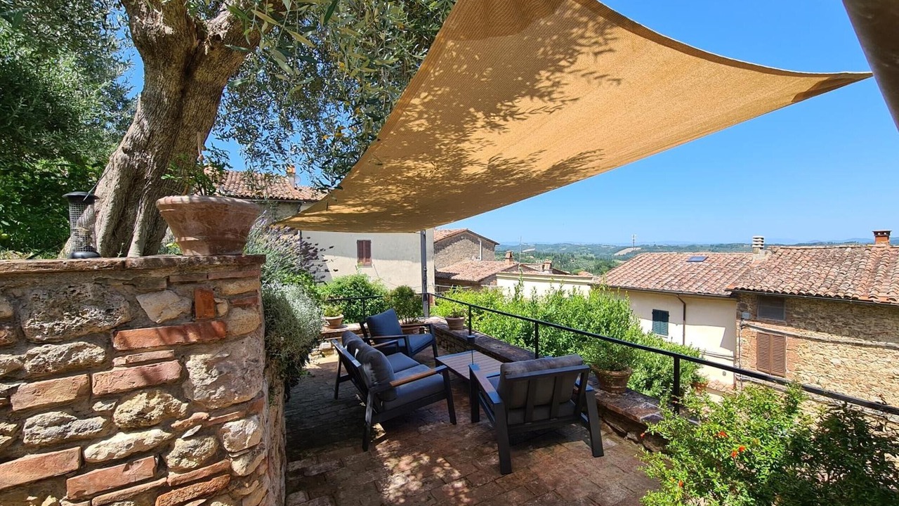 Photo of Patio Balcony in Cetona