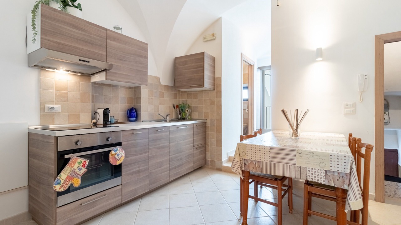 Photo of Kitchen in Putignano