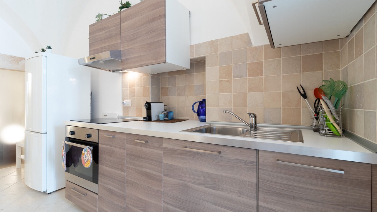 Photo of Kitchen in Putignano