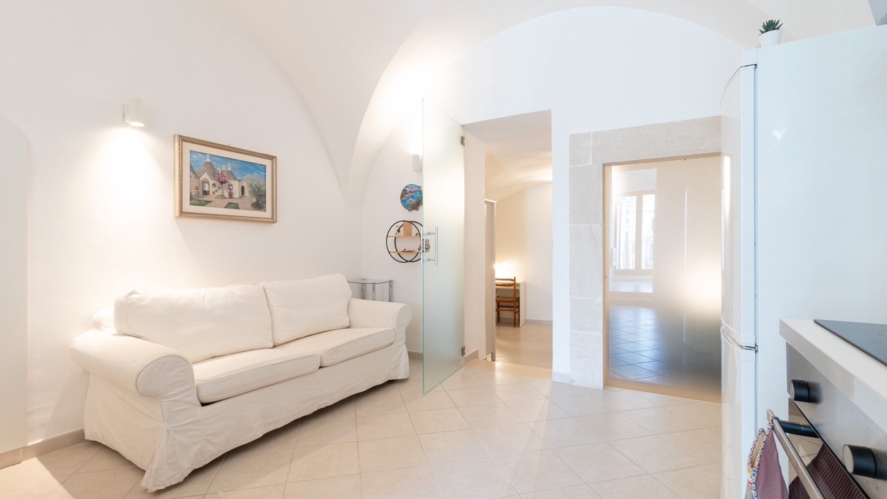 Photo of Livingroom in Putignano