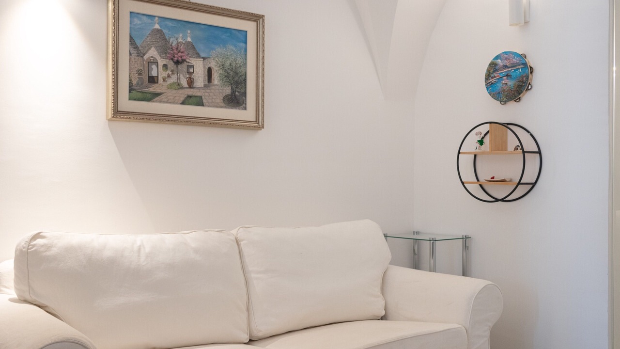 Photo of Livingroom in Putignano
