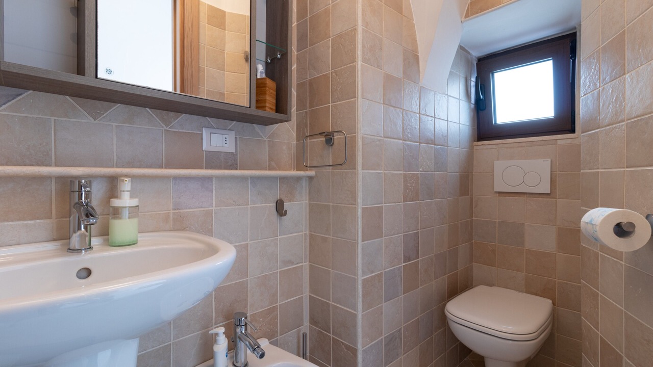 Photo of Bathroom in Putignano