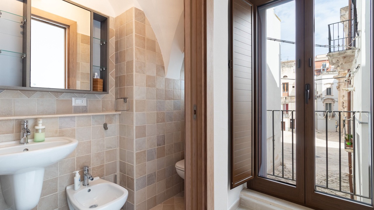 Photo of Bathroom in Putignano