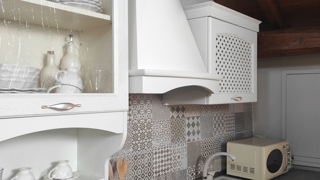 Photo of Kitchen in Viterbo