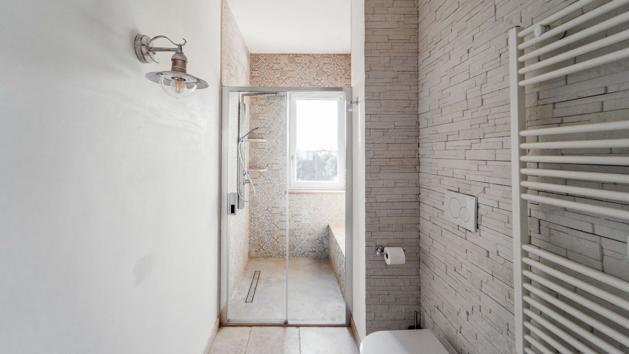 Photo of Bathroom in Pezze di Greco
