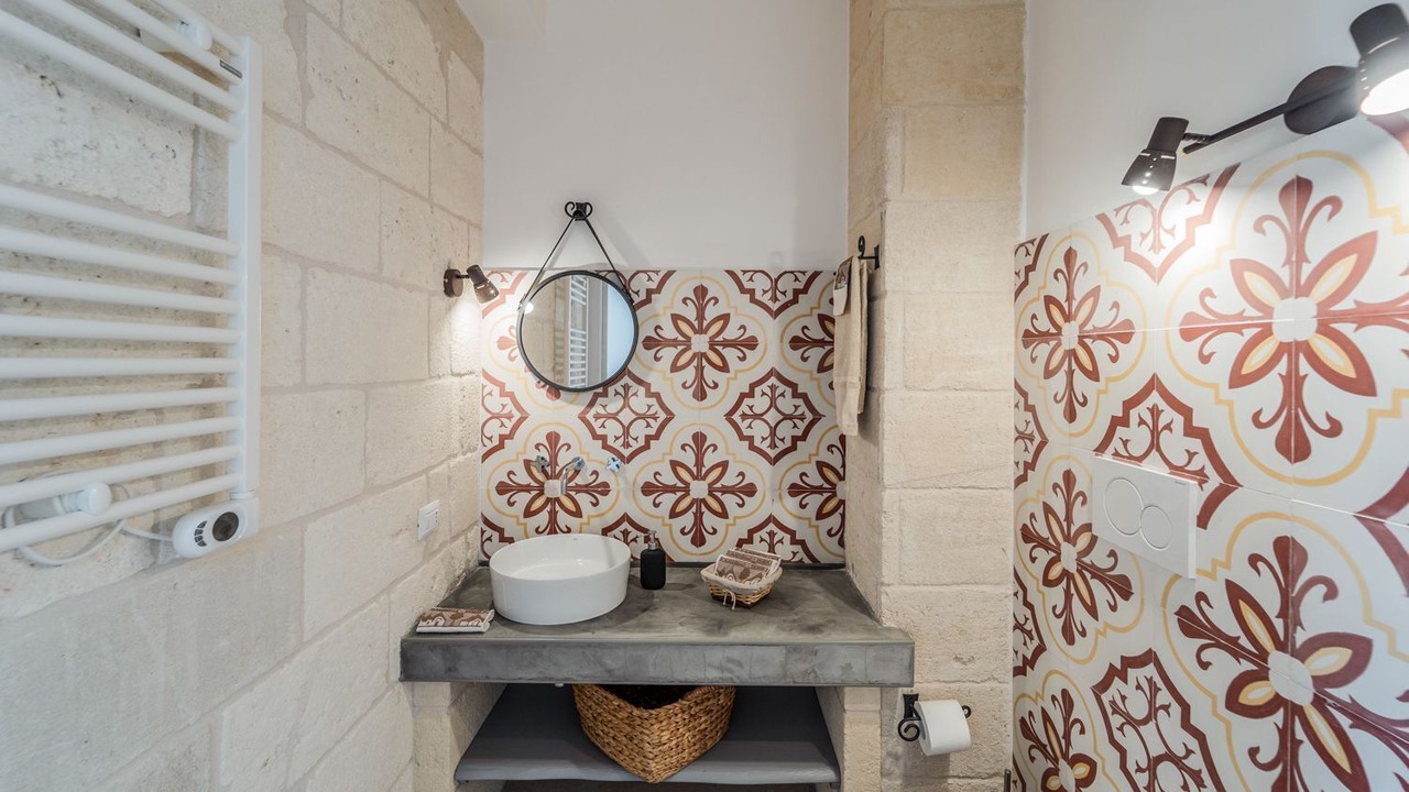 Photo of Bathroom in Pezze di Greco