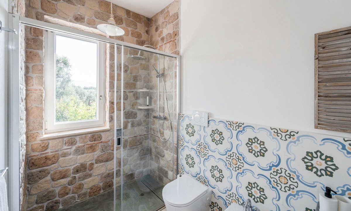 Photo of Bathroom in Pezze di Greco