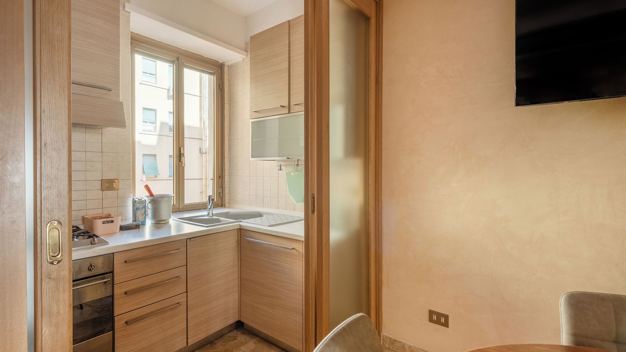 Photo of Kitchen in San Giovanni