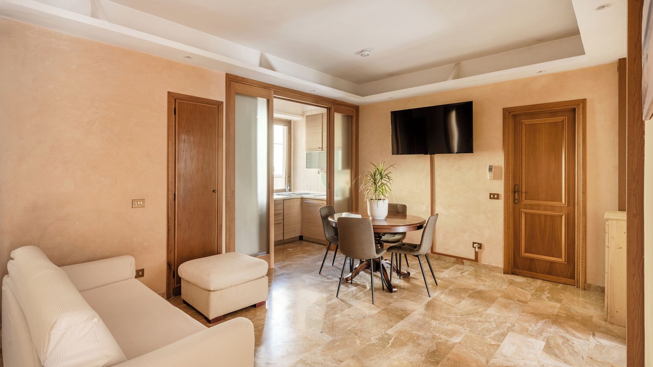 Photo of Livingroom in San Giovanni