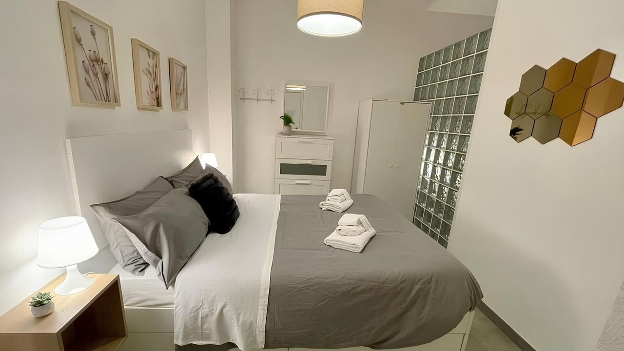 Photo of Bedroom in Garbatella