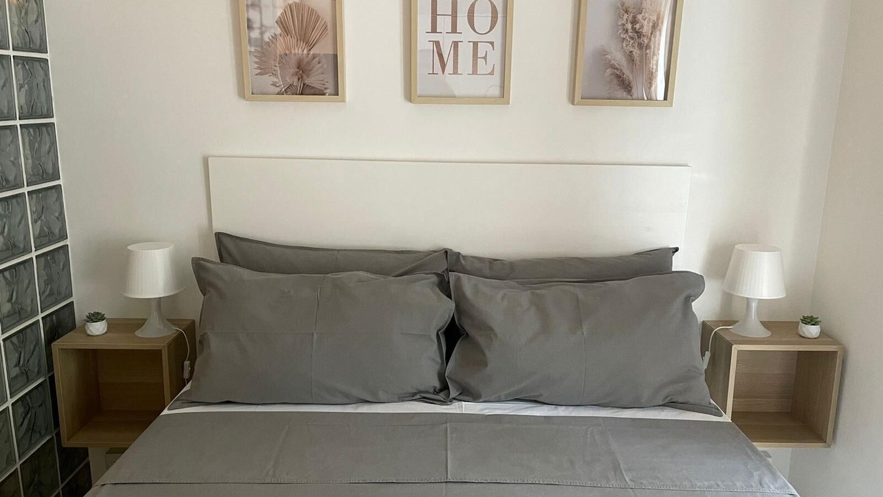 Photo of Bedroom in Garbatella