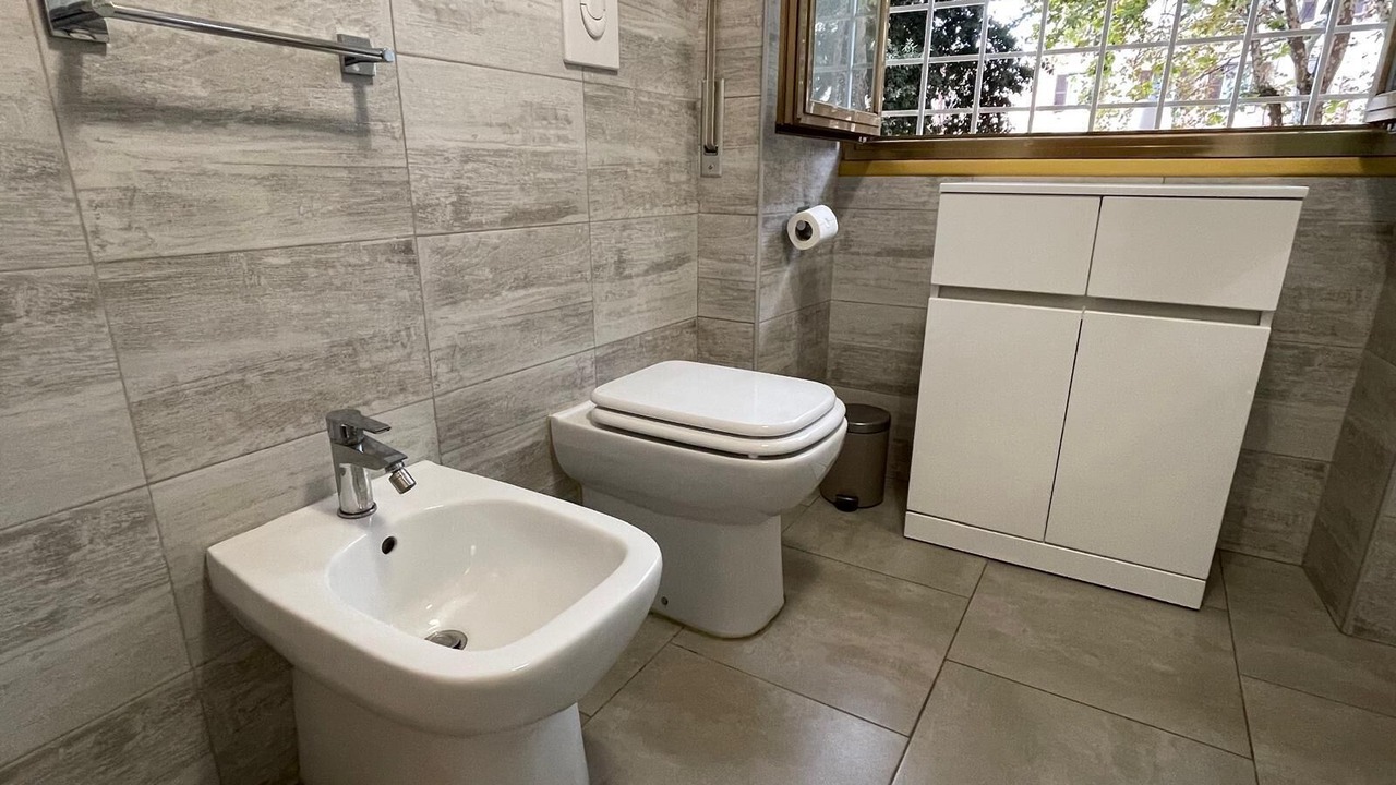 Photo of Bathroom in Garbatella