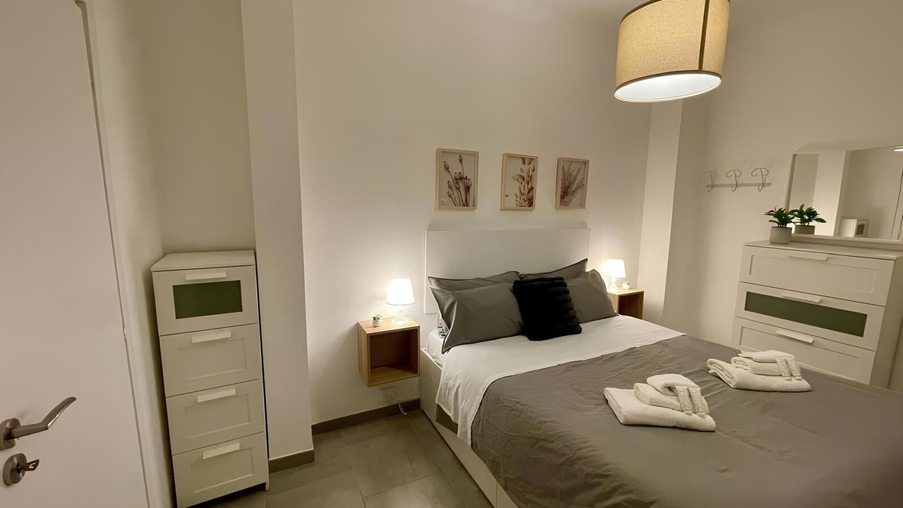 Photo of Bedroom in Garbatella