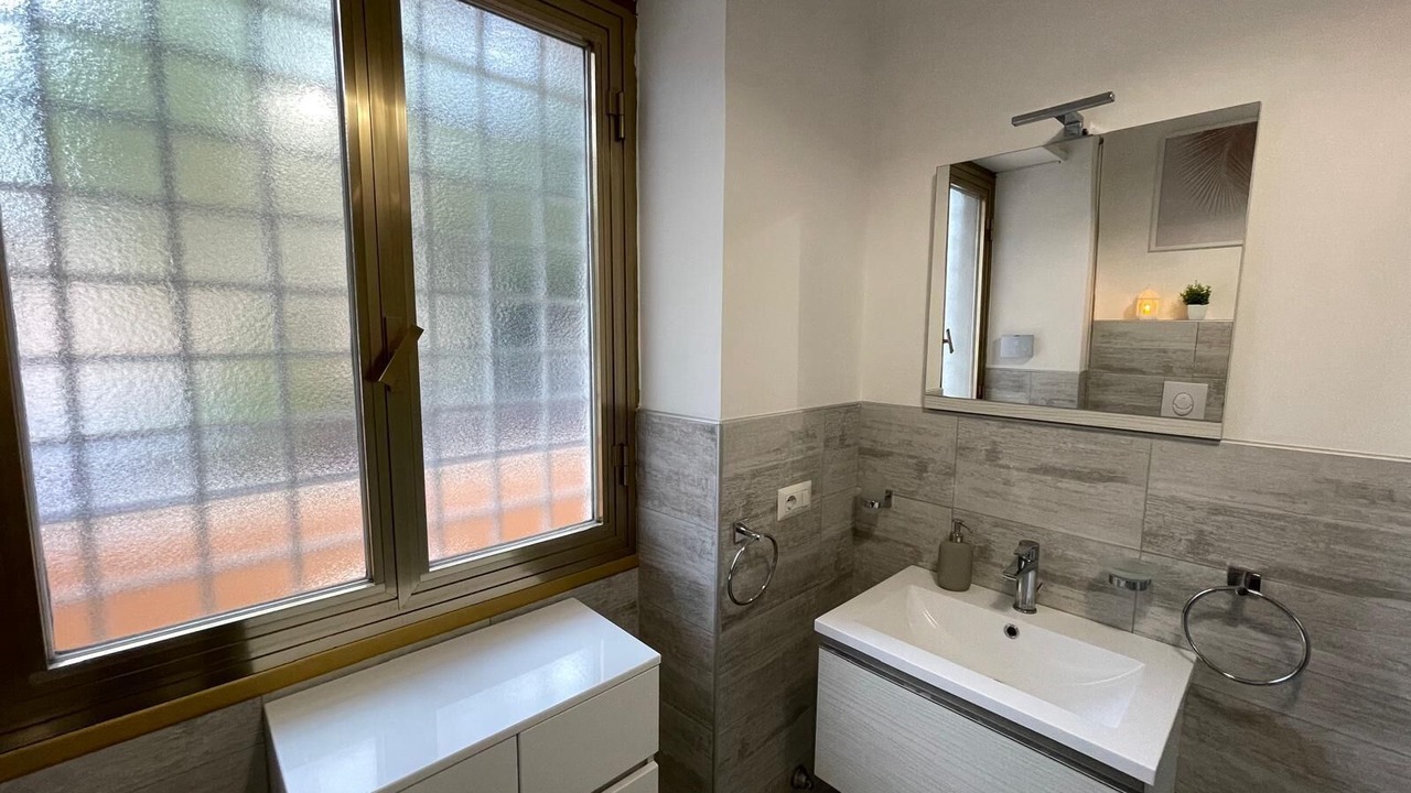 Photo of Bathroom in Garbatella