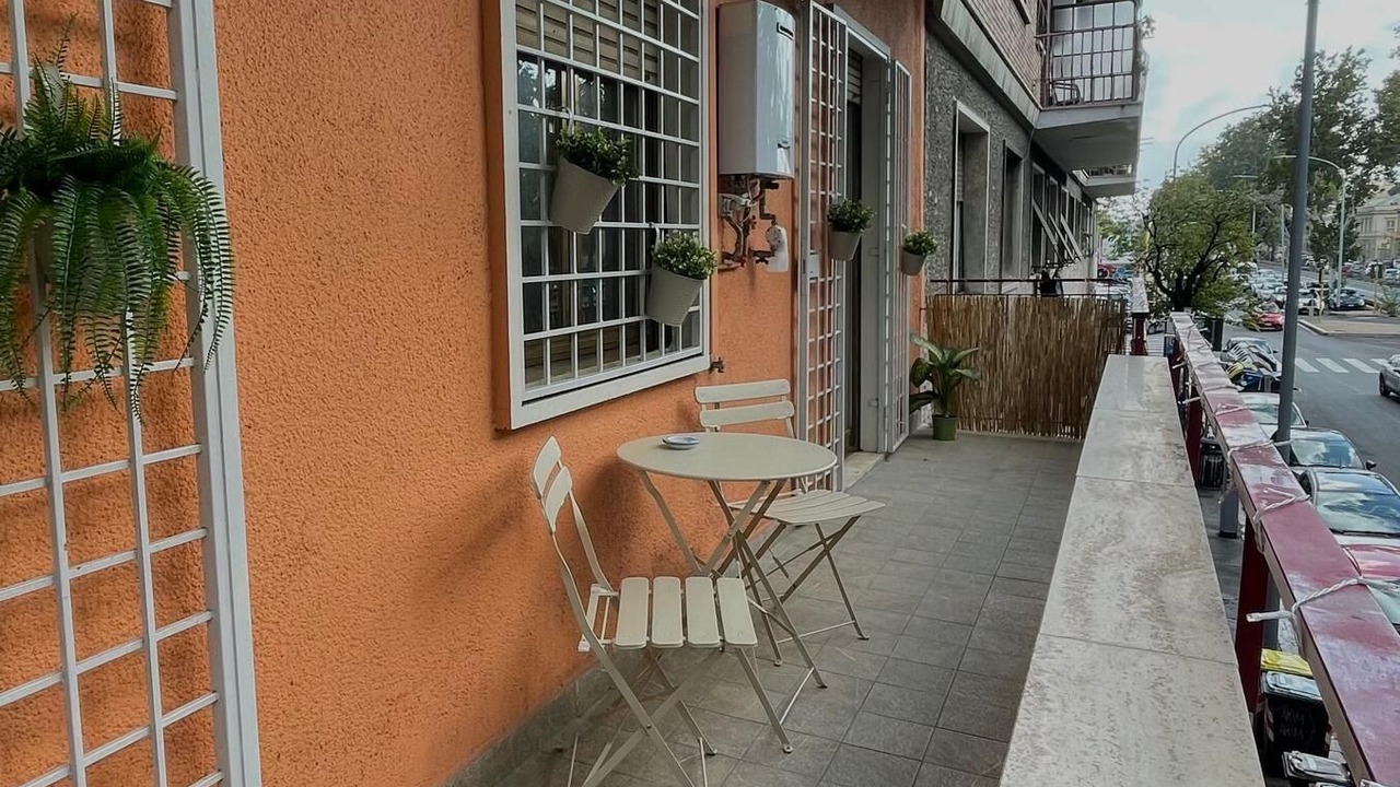 Photo of Outdoor in Garbatella