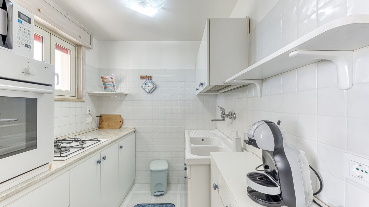 Photo of Kitchen in Marina di Novaglie