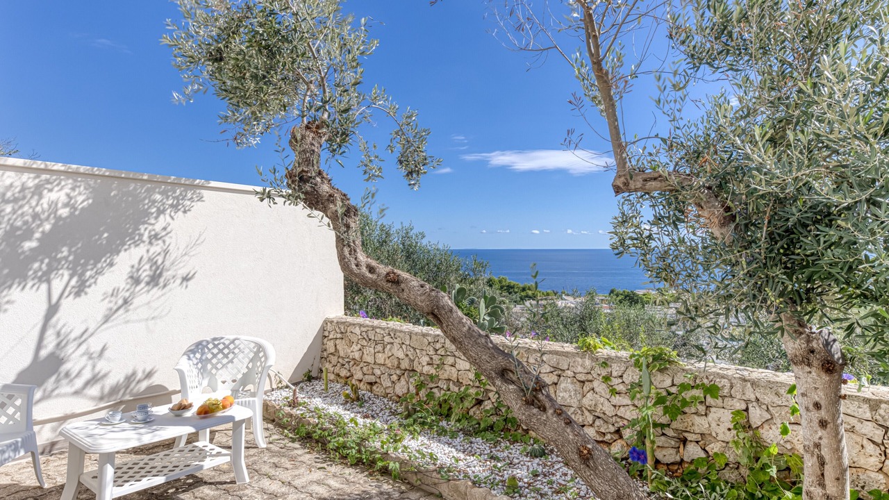 Photo of Patio Balcony in Marina di Novaglie