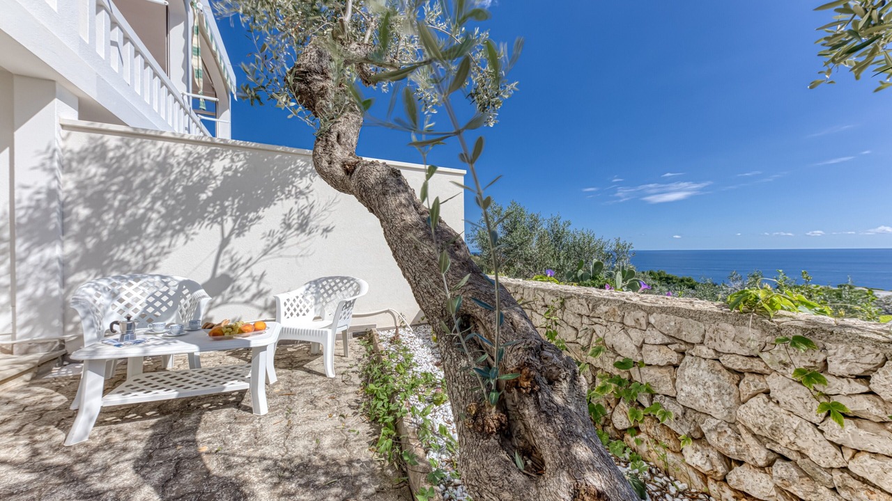 Photo of Patio Balcony in Marina di Novaglie