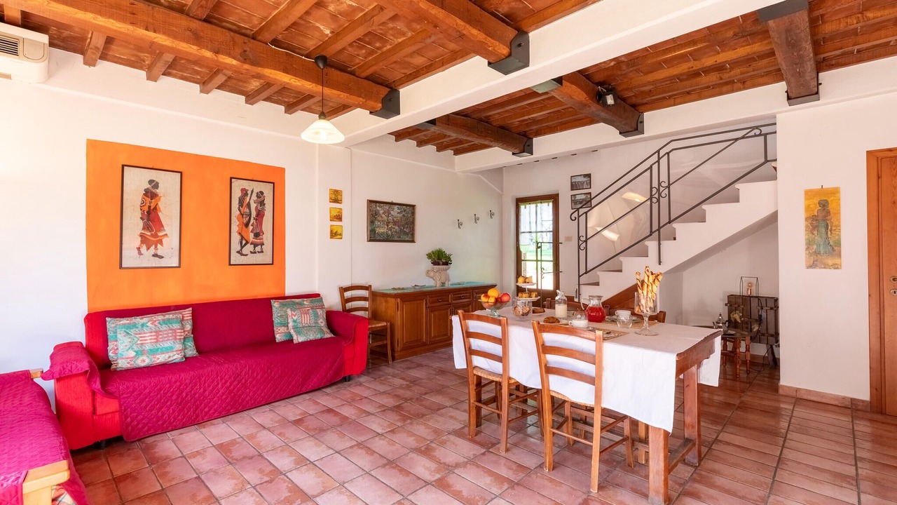 Photo of Bedroom in Castiglione del Lago
