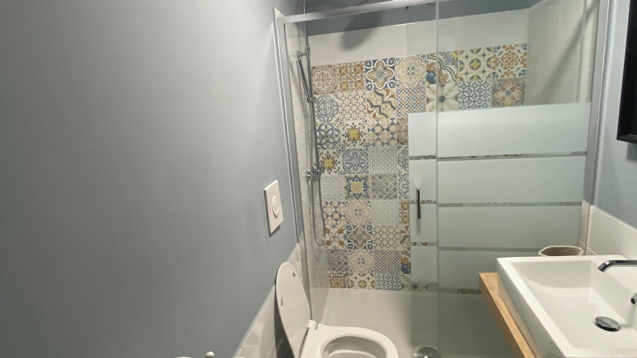 Photo of Bathroom in Lake Bracciano
