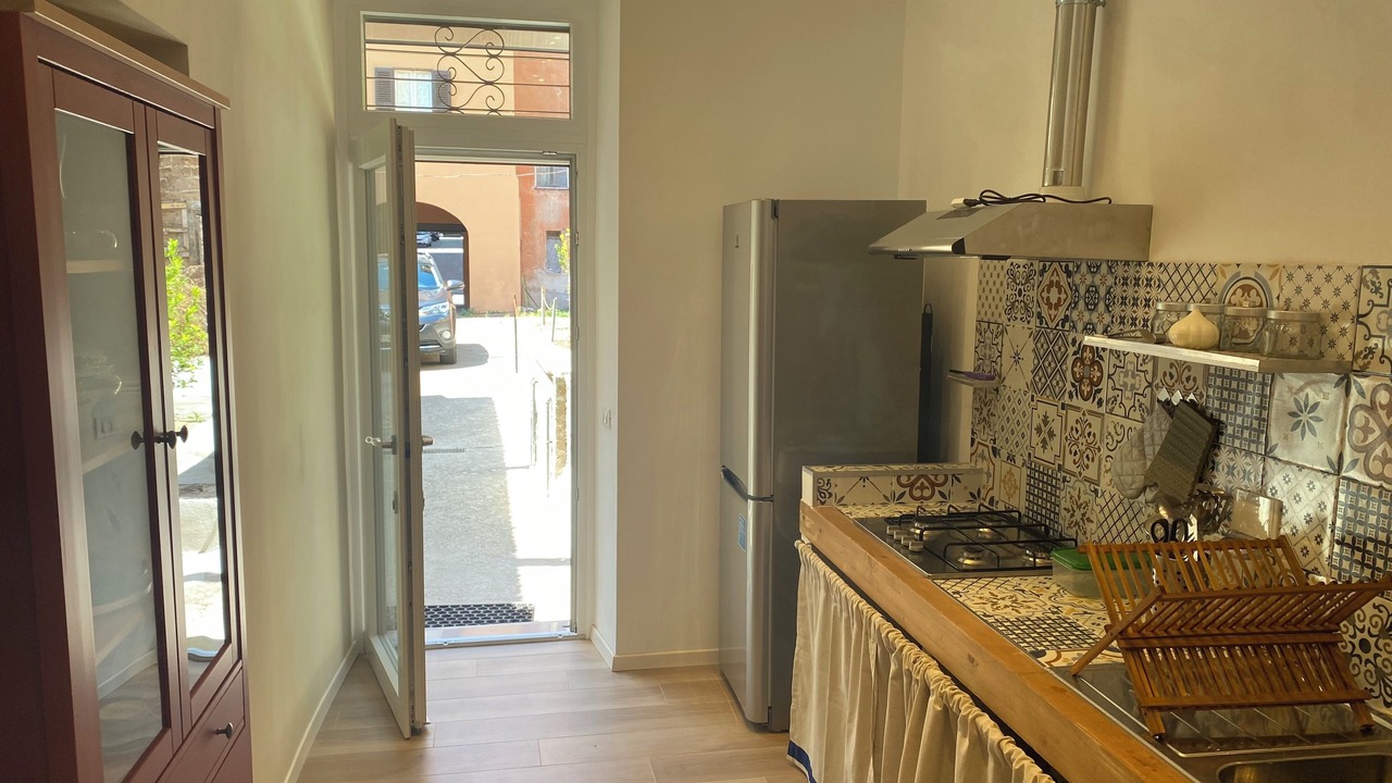 Photo of Kitchen in Lake Bracciano
