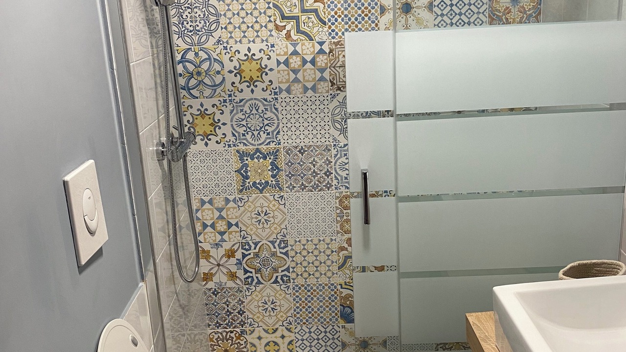 Photo of Bathroom in Lake Bracciano